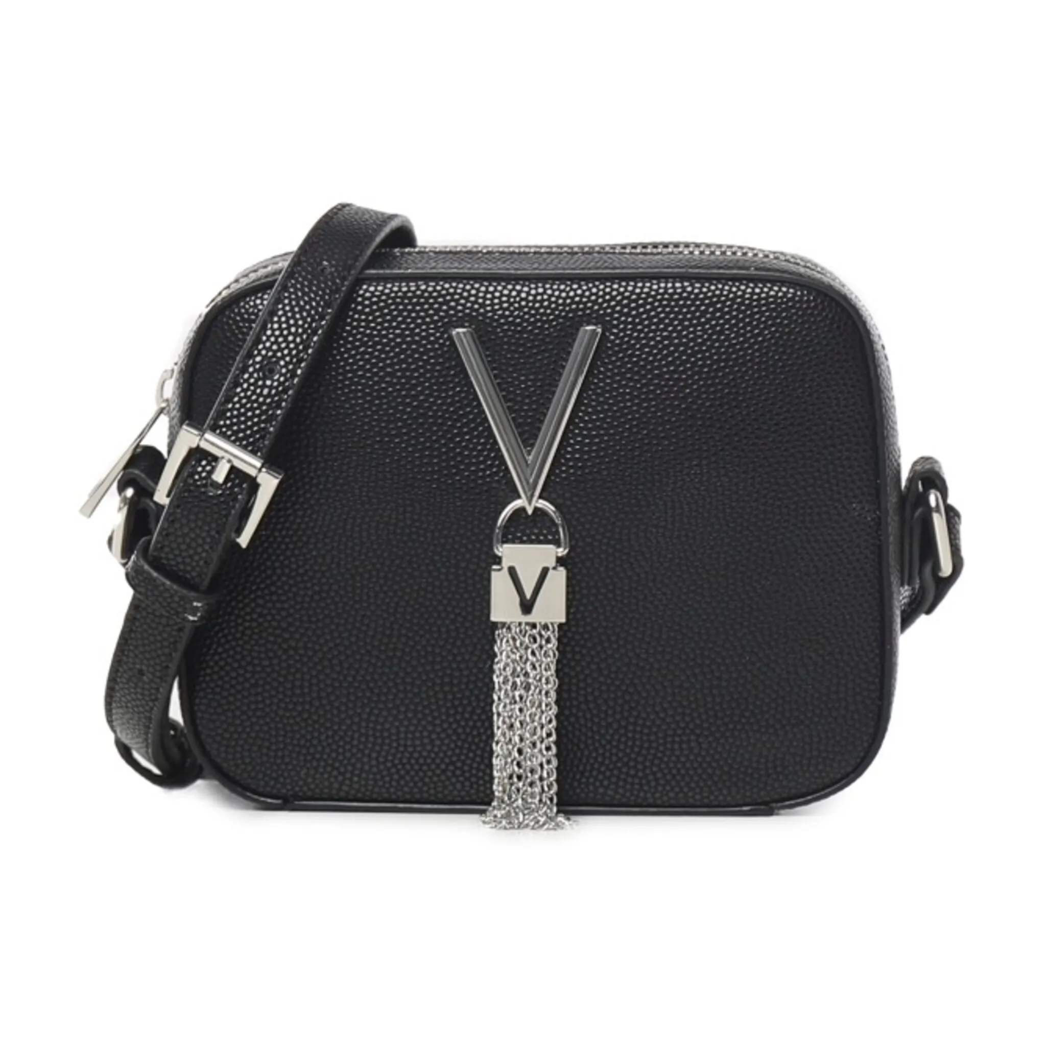 

VALENTINO BAGS сумка через плечо "DIVINA", сумочка женская сумка женская сумка через плечо, черный