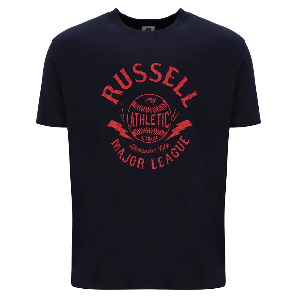

Футболка с коротким рукавом Russell Athletic AMT A30291, синий