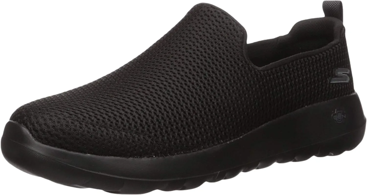 Мужские кроссовки Skechers Go Walk Max-privy-54626, черный