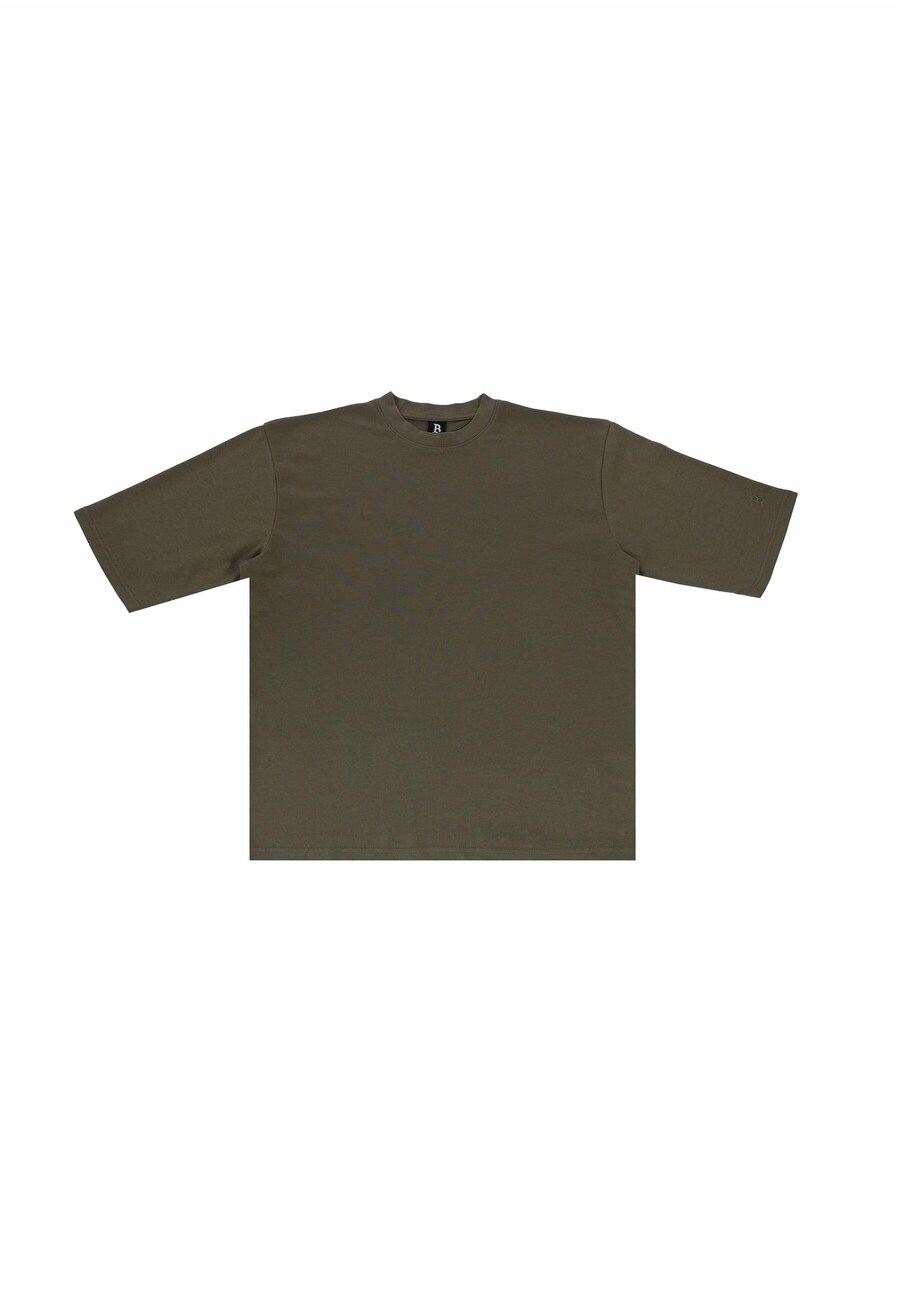 

Рубашка Dropsize, оливковый