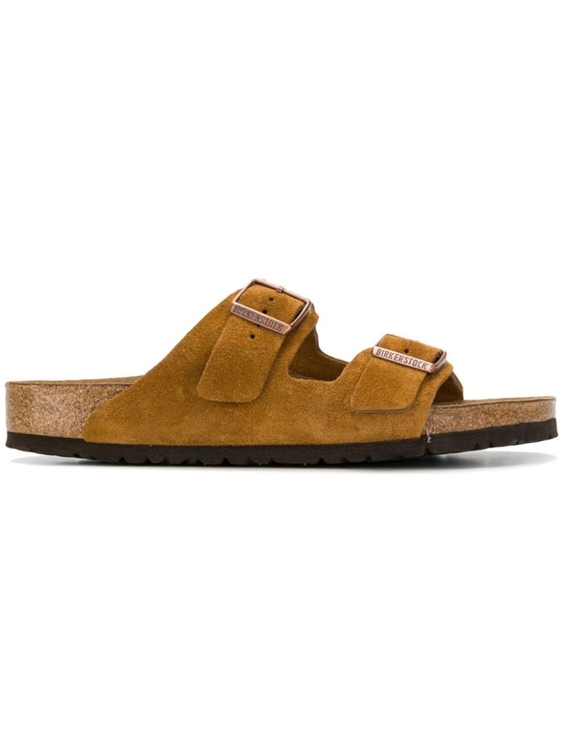 

Босоножки Montery Birkenstock, коричневый