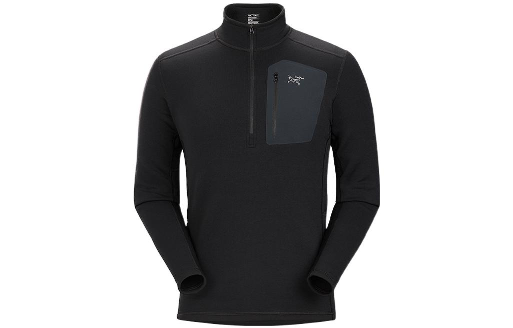 

Мужская толстовка Arcteryx, черный