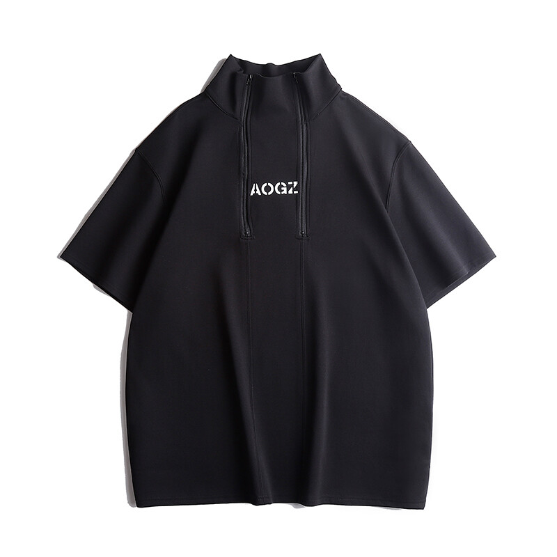 

Футболка унисекс AOGZ, Черный