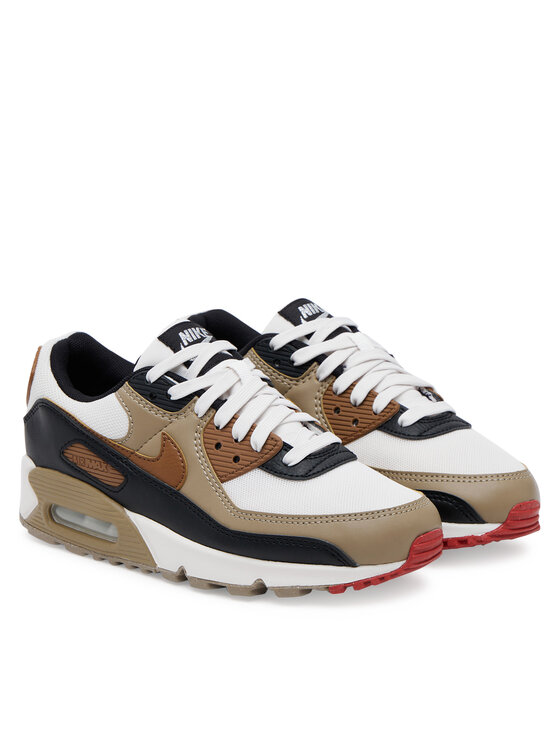 Кроссовки Wmns Air Max 90 DH8010 005 Nike, мультиколор — фото 2