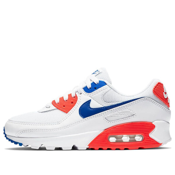 Кроссовки air max 90 Nike, белый