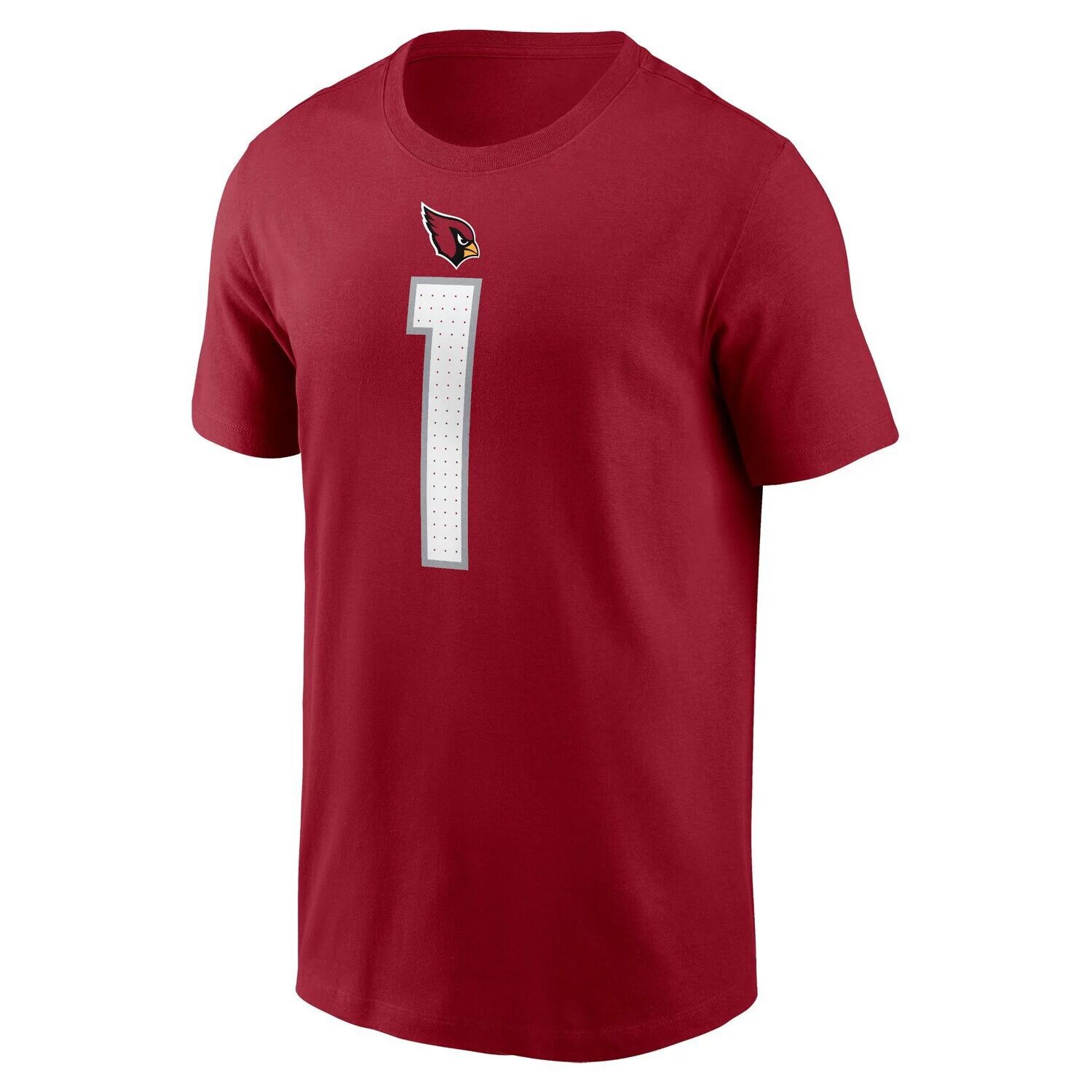 Мужская футболка Kyler Murray Cardinal Arizona Cardinals с именем и номером игрока Nike — фото 2