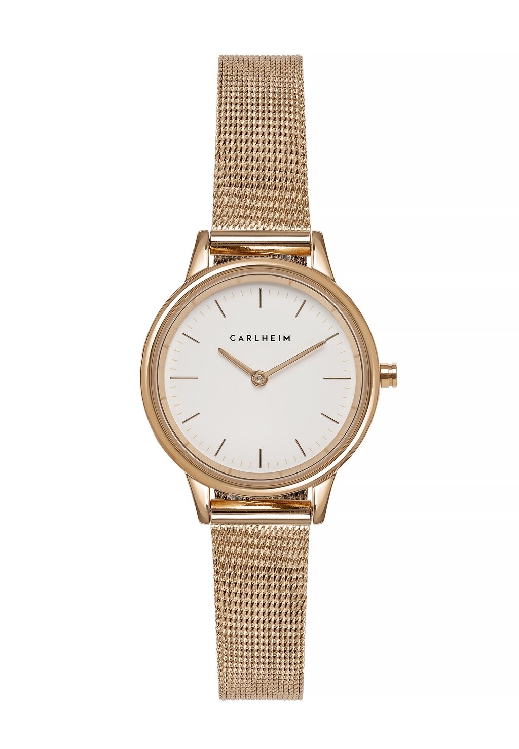 

Часы Petit Karin Petit Carlheim, цвет rose gold white rose gold
