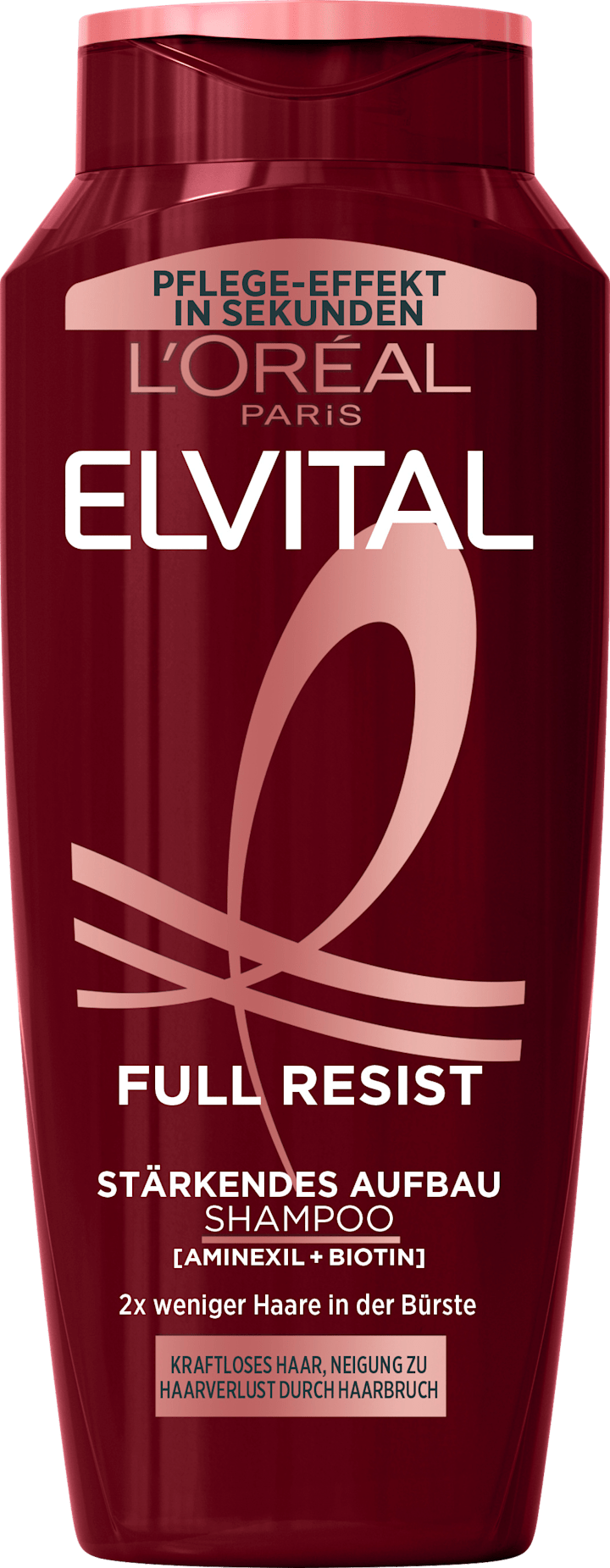 

Шампунь L'ORÉAL PARiS ELVITAL Shampoo Full Resist, 250 ml