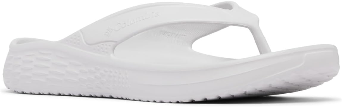 

Columbia мужские сандалии Ramble FlipSport, Grey Ice/Grey Ice