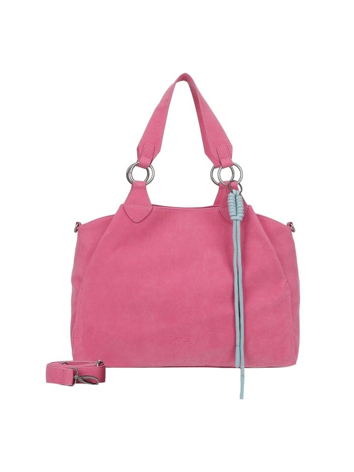 

Сумка-шоппер Fritzi aus Preußen 29 cm, цвет soft pink