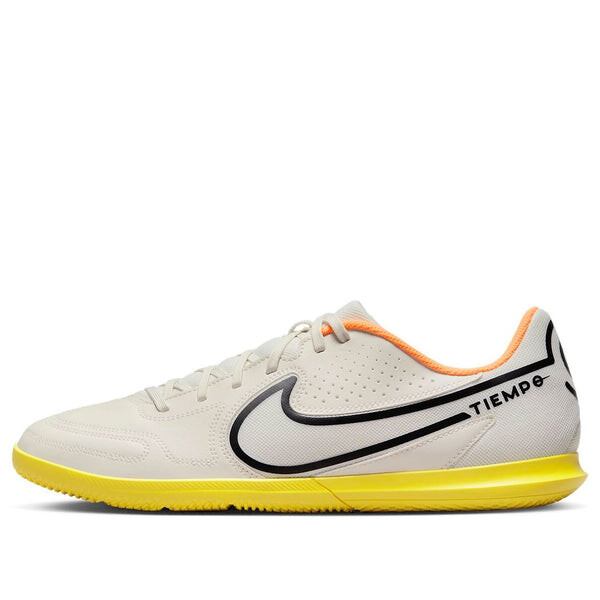 

Кроссовки tiempo legend 9 club ic Nike, белый