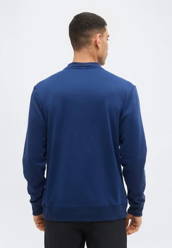 Толстовка с круглым вырезом ultimate365 Adidas Golf, Collegiate Navy — фото 3