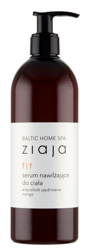 

Ziaja Baltic Home SPA Fit сыворотка для тела, 400 ml