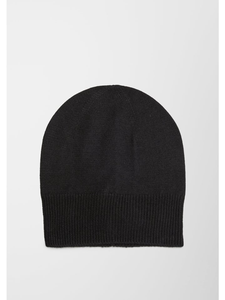 

s.Oliver Шапка Mütze in 9999_schwarz