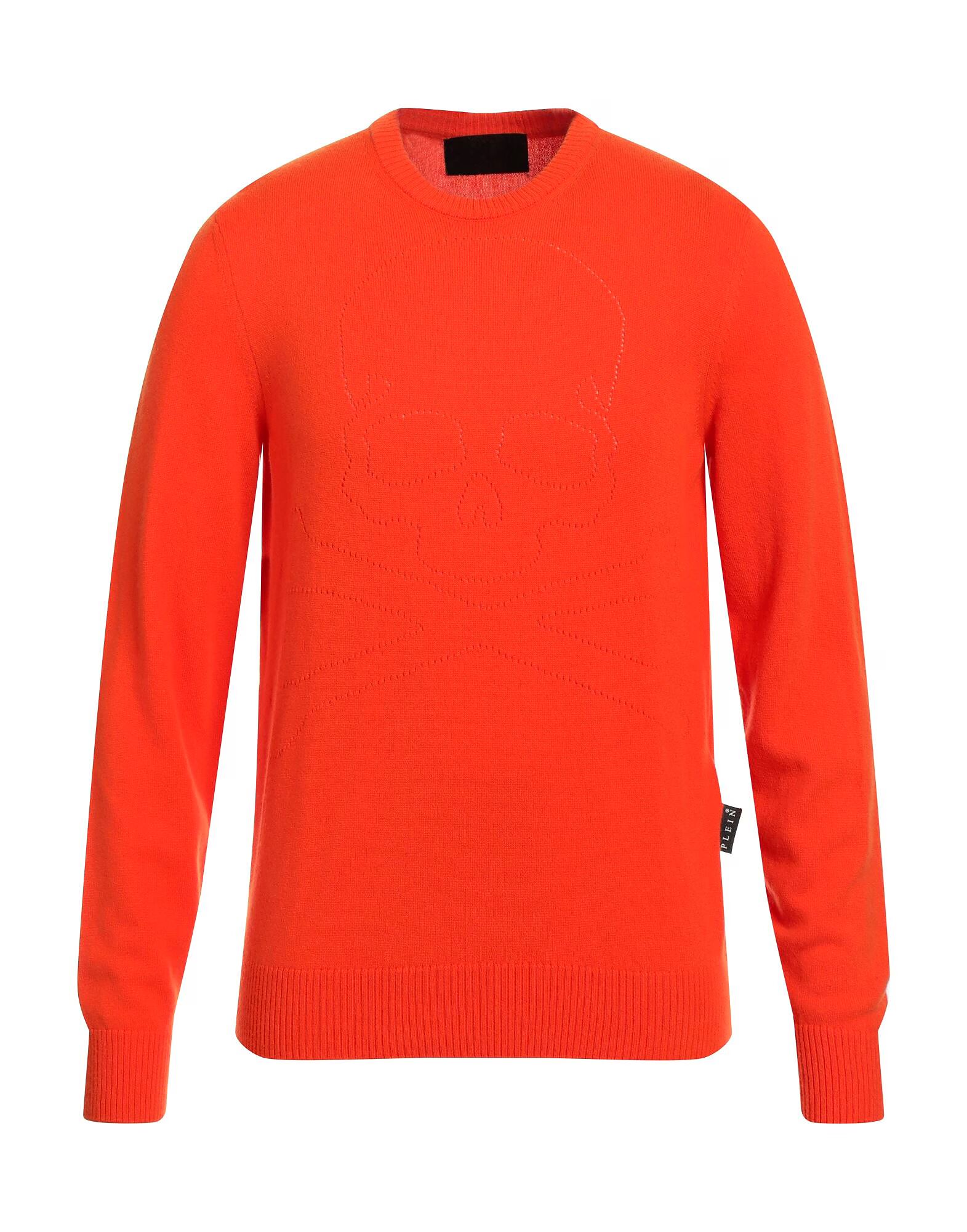 

Свитер Philipp Plein, оранжевый