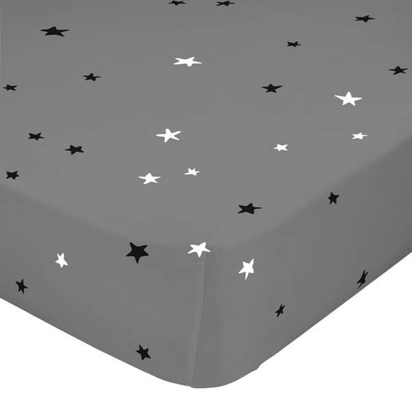 

Простынь на подгонке blanc. Constellation, 4x160x200 см, разноцветный