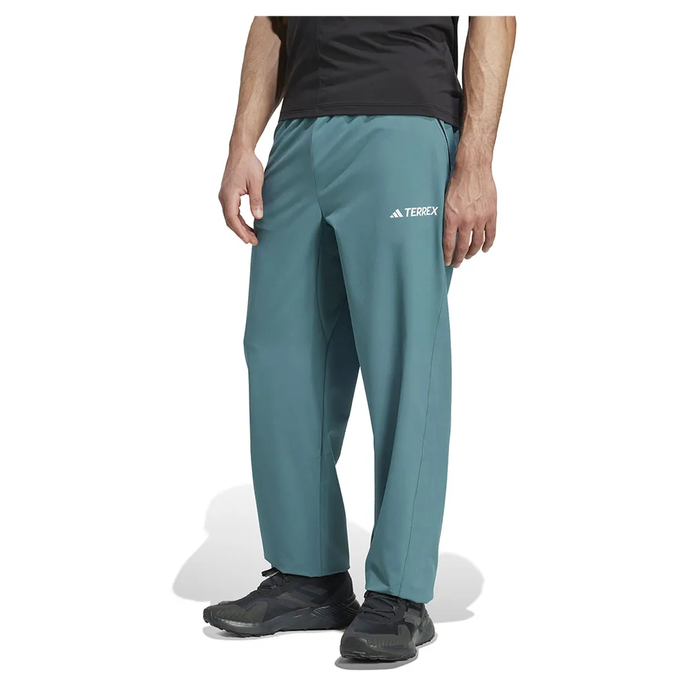 

Брюки adidas Terrex Multi Liteflex, серый