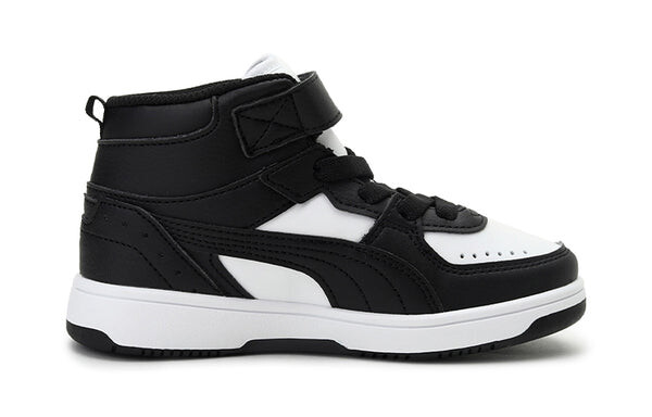Кроссовки rebound joy 'black white' Puma, черный — фото 2