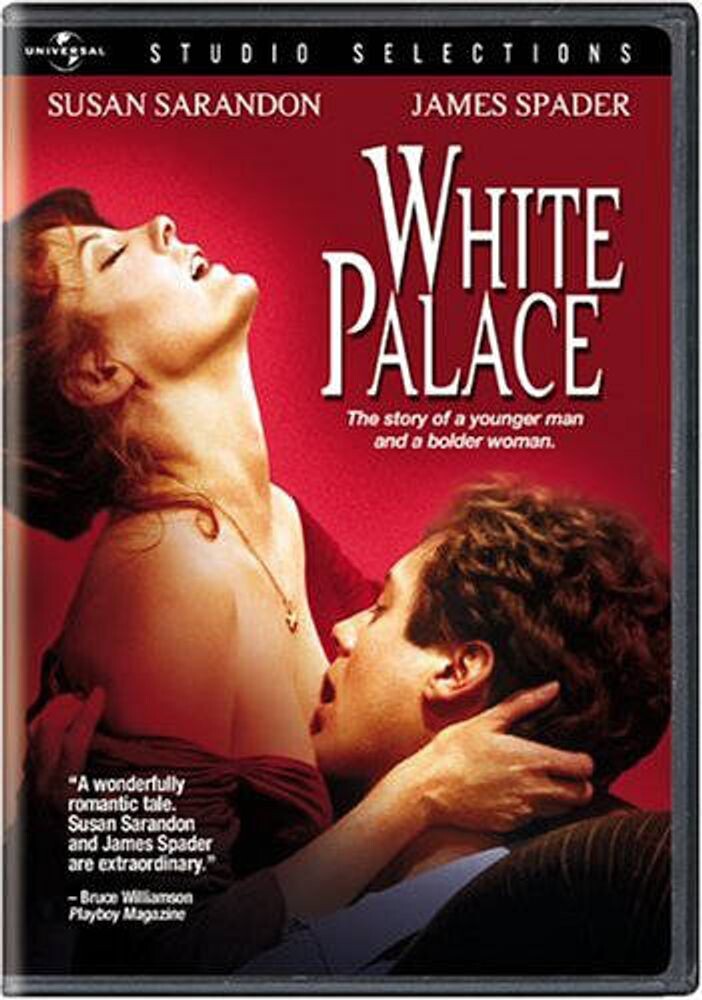 

Диск DVD White Palace