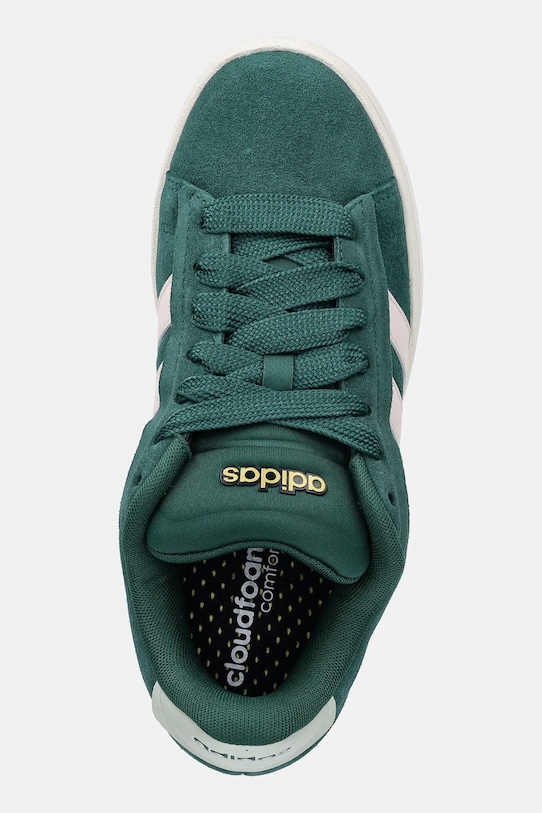 Кроссовки Grand Court Alpha 00S Adidas, зеленый — фото 4