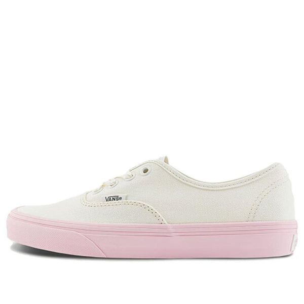 

Кроссовки authentic canvas 'marshmallow pink' Vans, бежевый