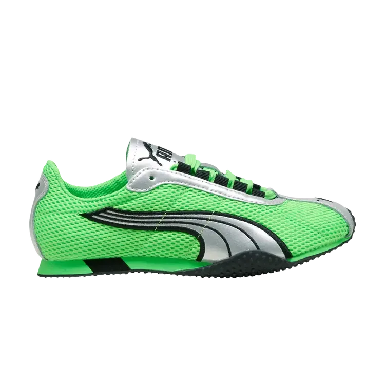 Кроссовки Puma H-Street Og Little Kid, зеленый
