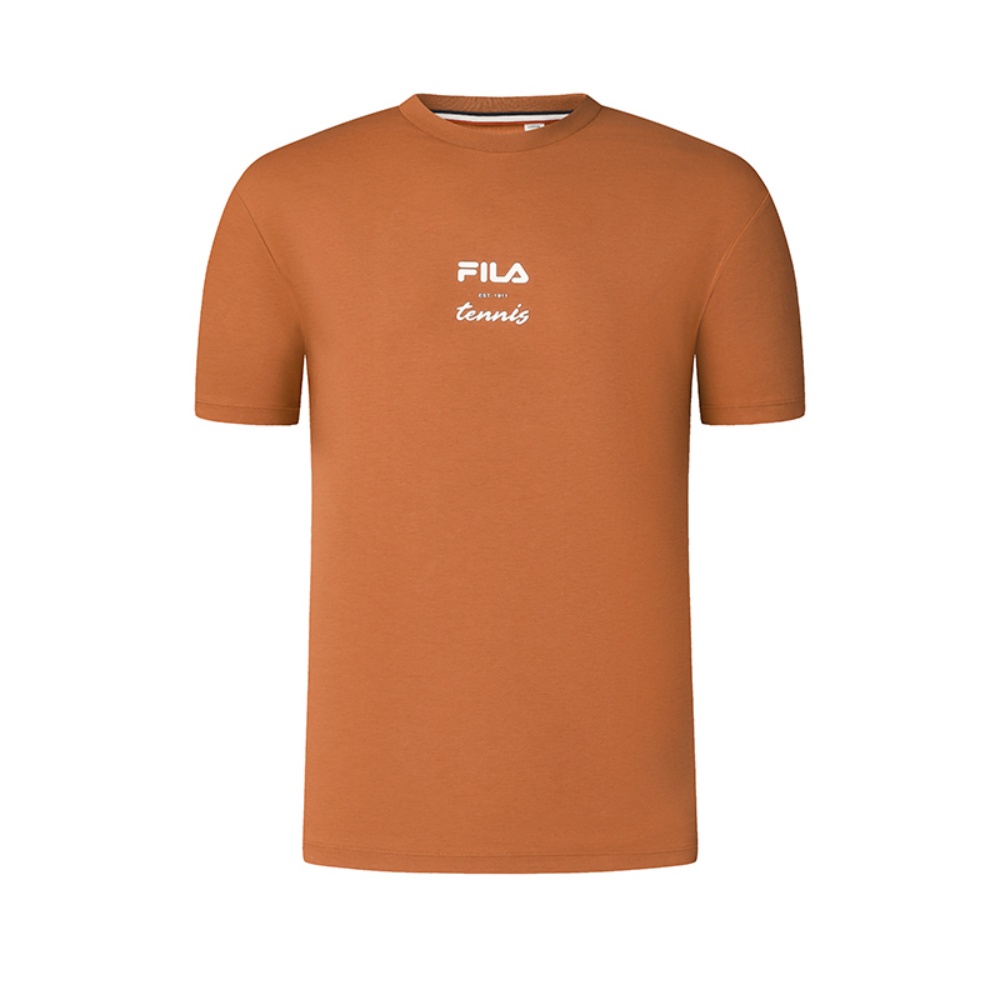 

FILA Футболка Regular Women's Pineapple Brown