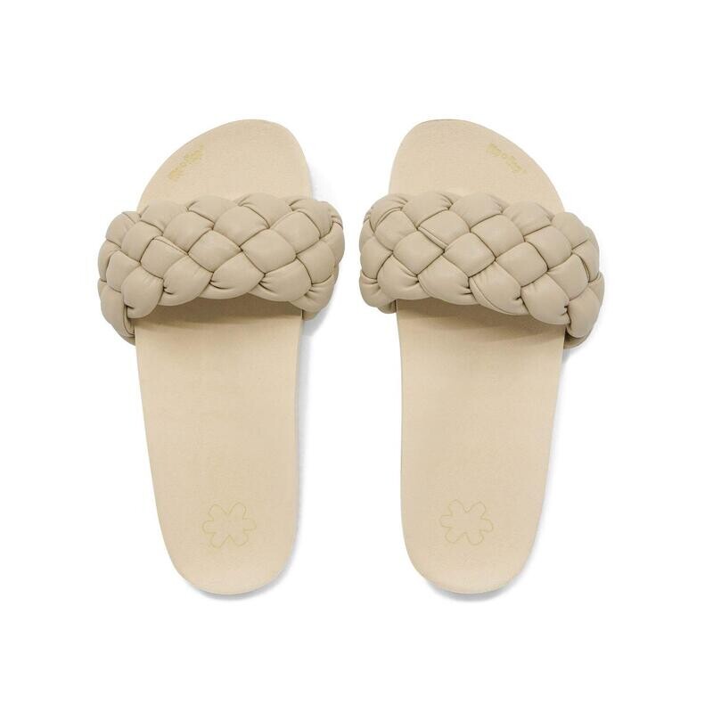 

Сандалии Flip Flop, бежевый