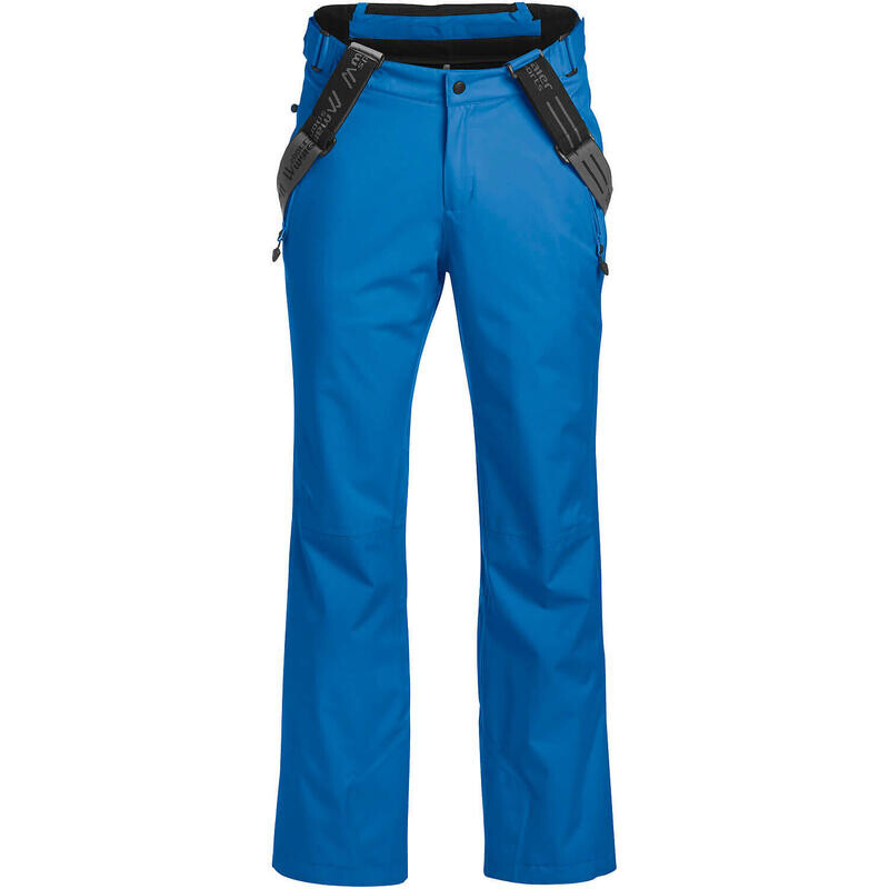 

Лыжные брюки Maier Sports, цвет lupinenblau/lupinenblau/lupinenblau