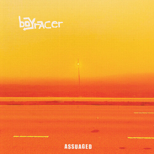 

Виниловая пластинка Boyracer: Assuaged