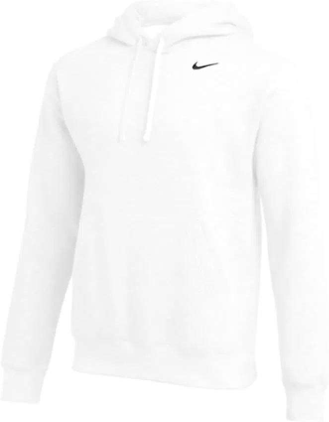 Мужская флисовая толстовка с капюшоном Nike