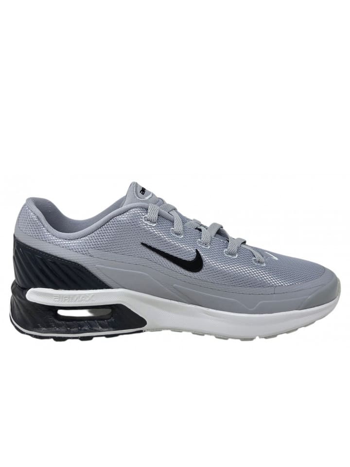 Nike Кроссовки Air Max Big серого цвета — фото 3
