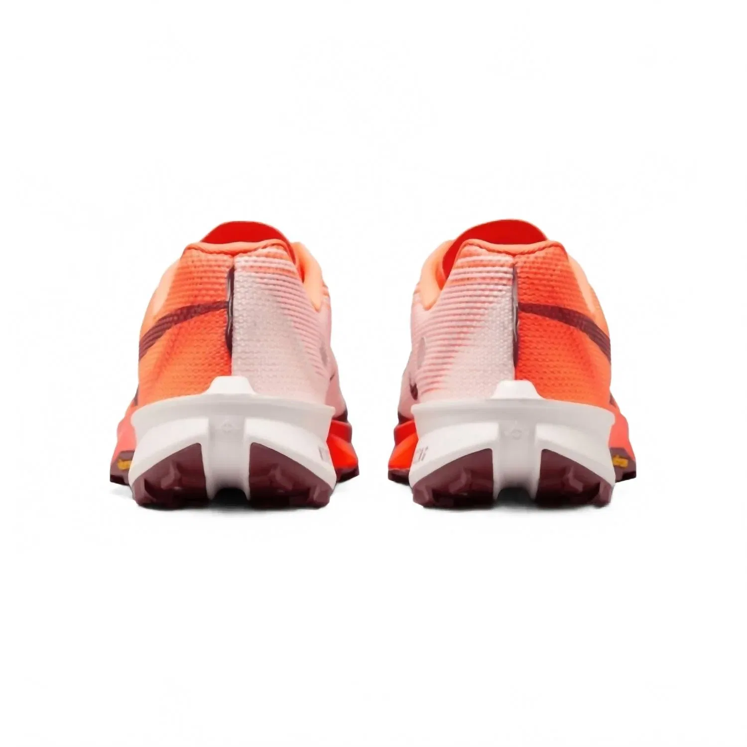 Nike Унисекс кроссовки Terra Kiger 10 в цвете Hyper Crimson/dark Team Red — фото 4