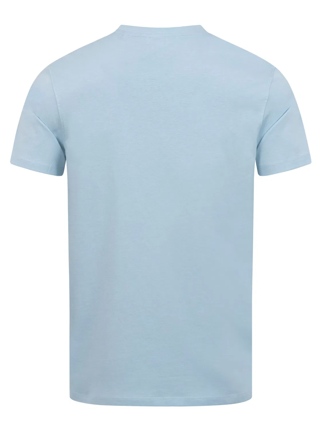 Футболка U.S. Polo Assn., Light Blue — фото 2