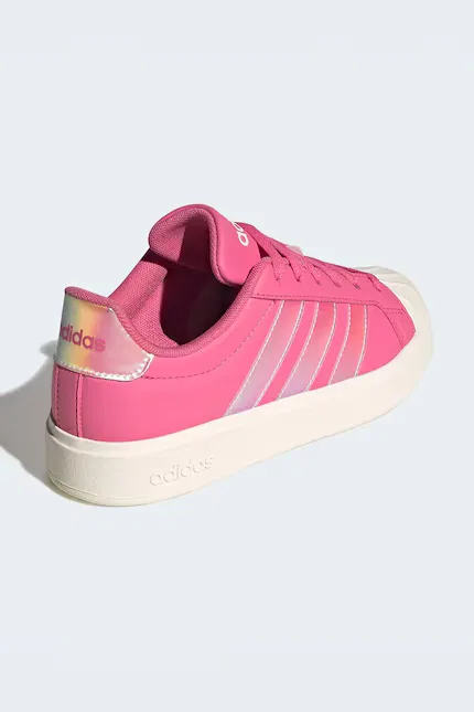 Кроссовки детские STREETTALK Adidas, розовый — фото 3