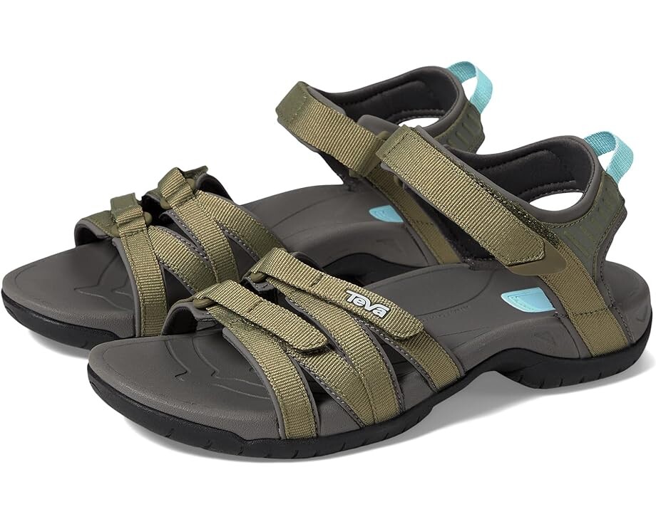 

Сандалии Teva Tirra, цвет Burnt Olive