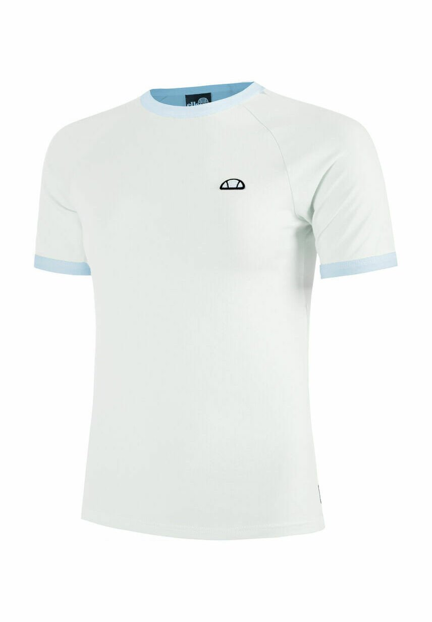 

Футболка с принтом TERIASCA Ellesse, кремовый