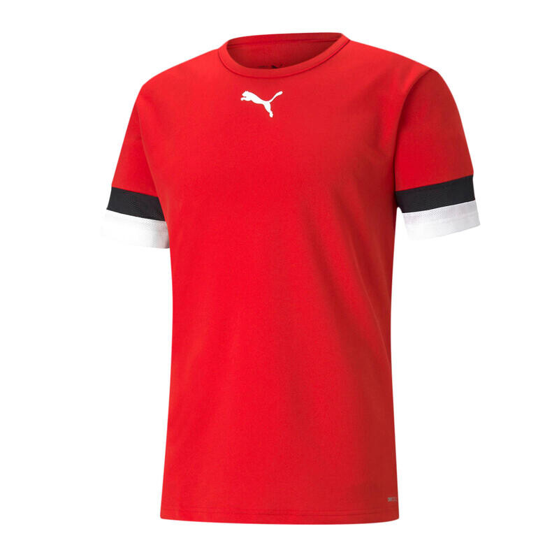 

Спортивная футболка Puma, цвет rot/rot/schwarz