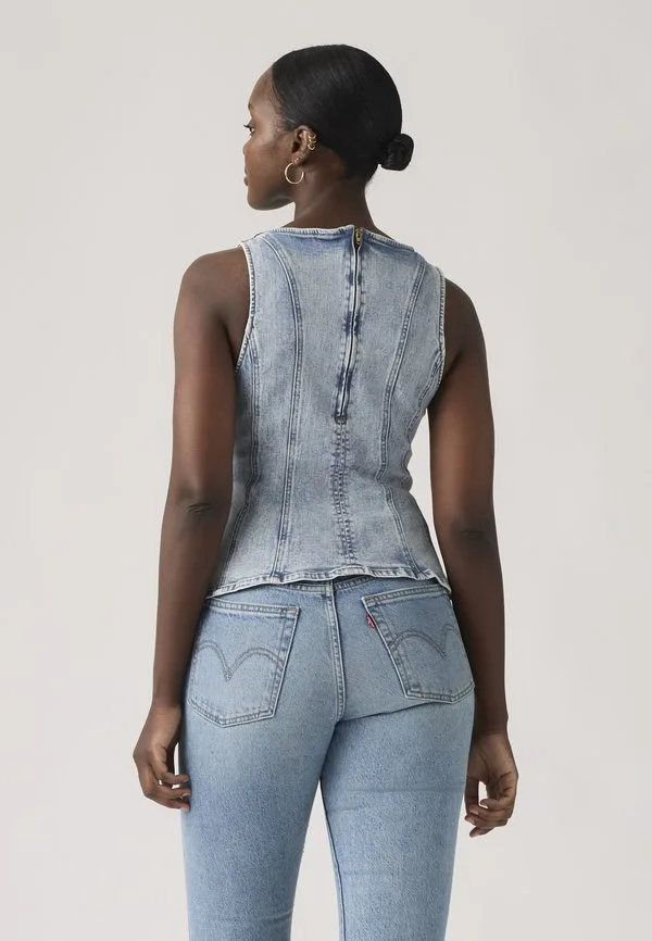 Лейтон топ Levi'S, In The Dust Stone — фото 3