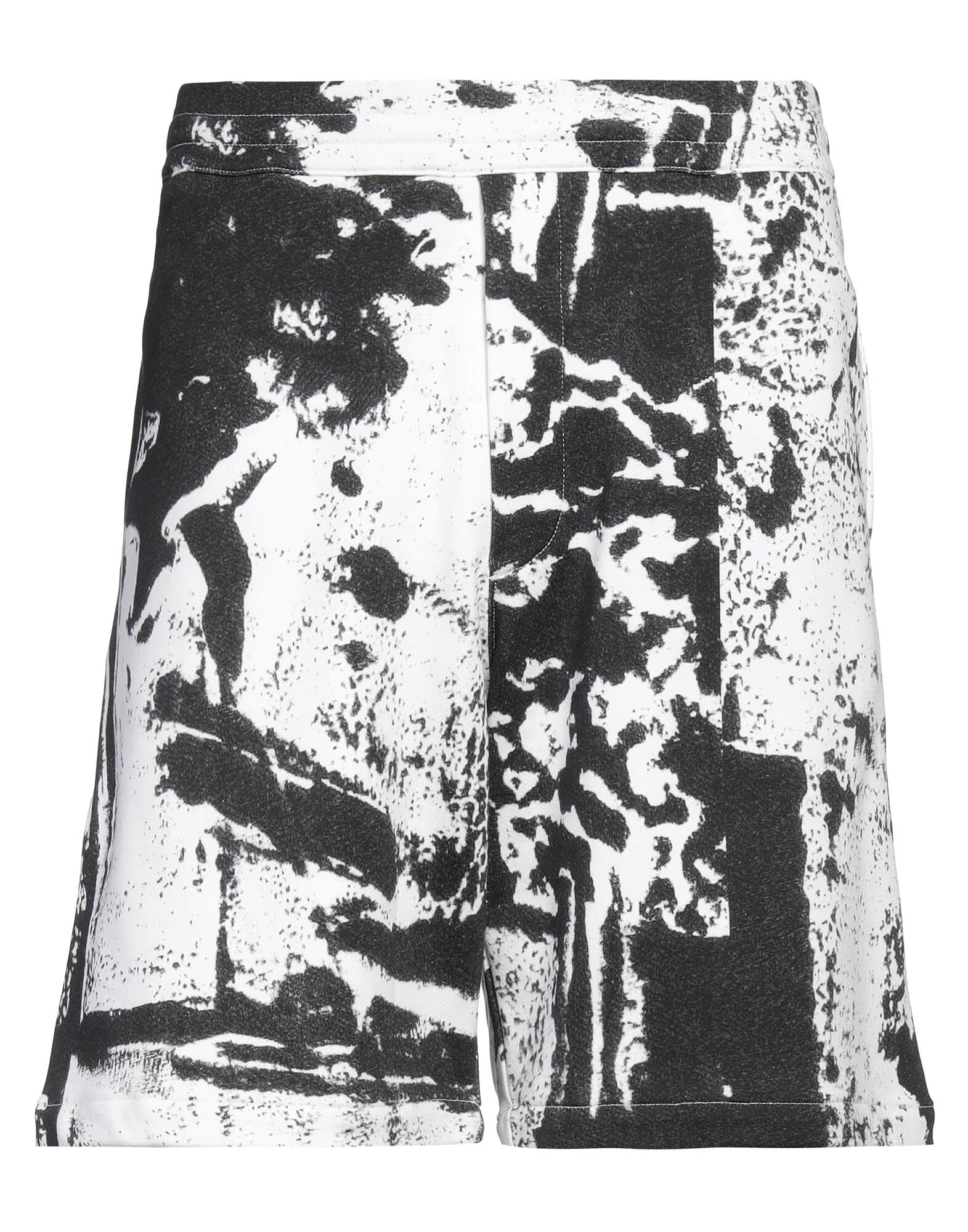 

Бермуды Mcqueen, угольно-серый