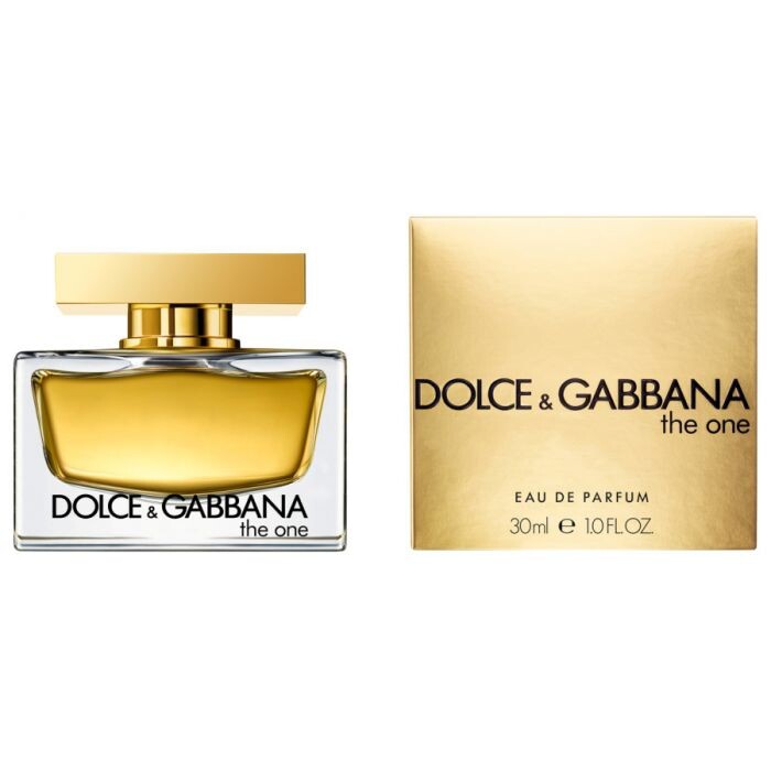 Женская туалетная вода The One Eau de Parfum Dolce & Gabbana — фото 2