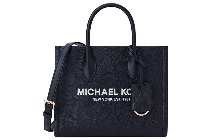 

Сумка-тоут Mirella из коровьей кожи MICHAEL KORS, small