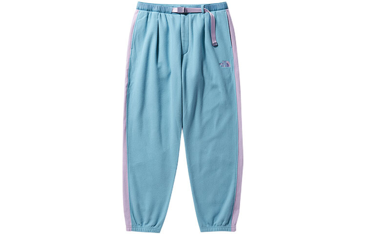 

Clot X North X CLOT повседневные брюки мужские Aurora Blue The North Face, цвет Aurora blue