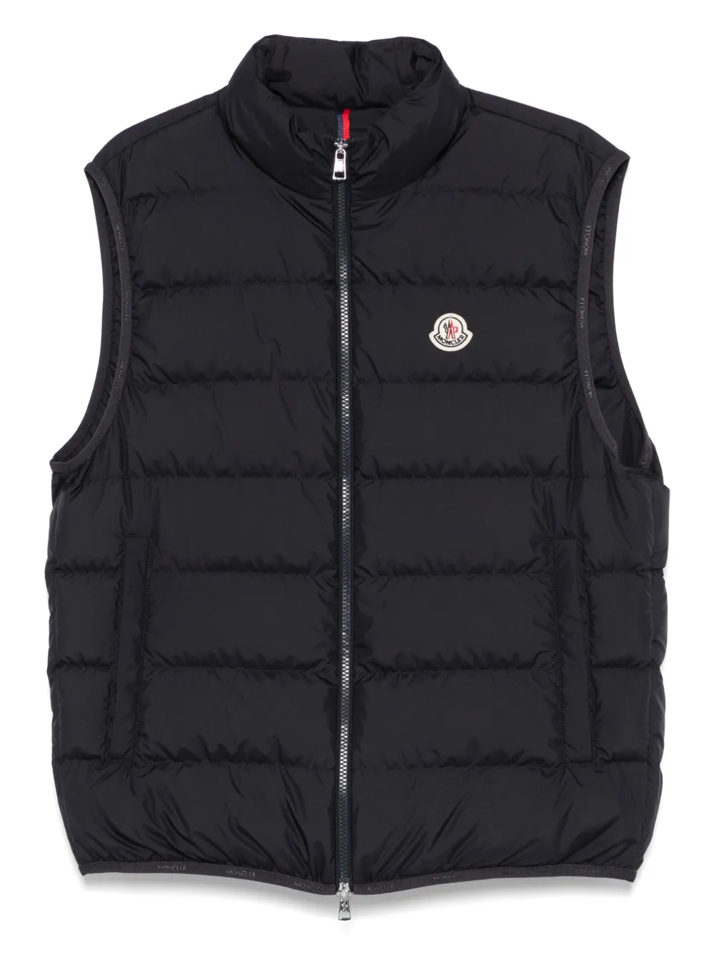 

Жилет Contrin MONCLER, синий