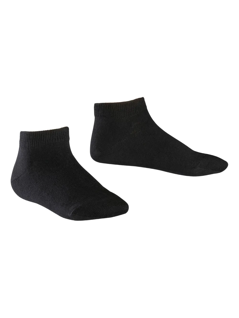 

Однотонные носки Falke Kids, черный