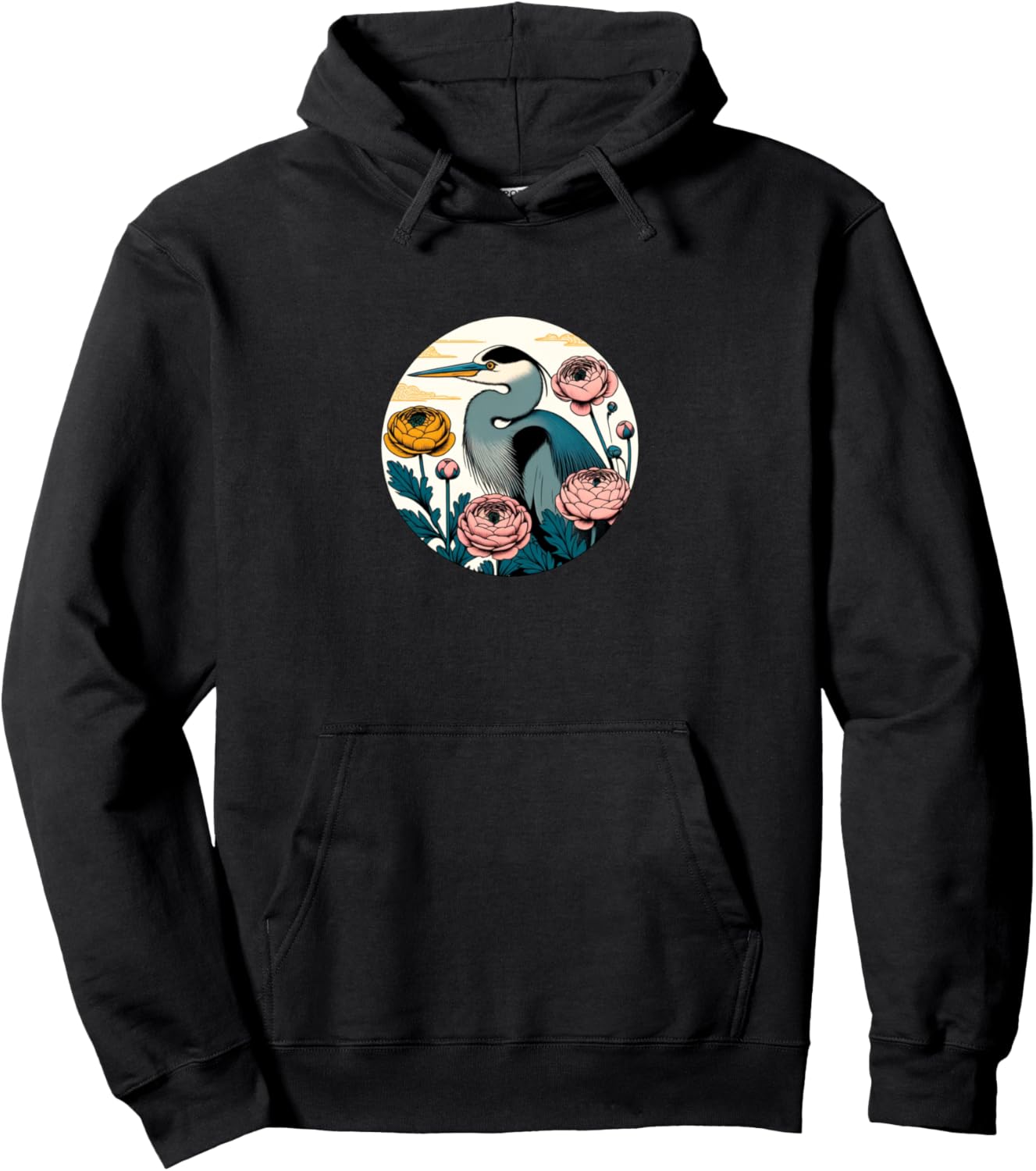 

Худи с изображением серой цапли, для любителей птиц, черная Vintage Herons Lover Snugg, Черный, Худи с изображением серой цапли, для любителей птиц, черная Vintage Herons Lover Snugg