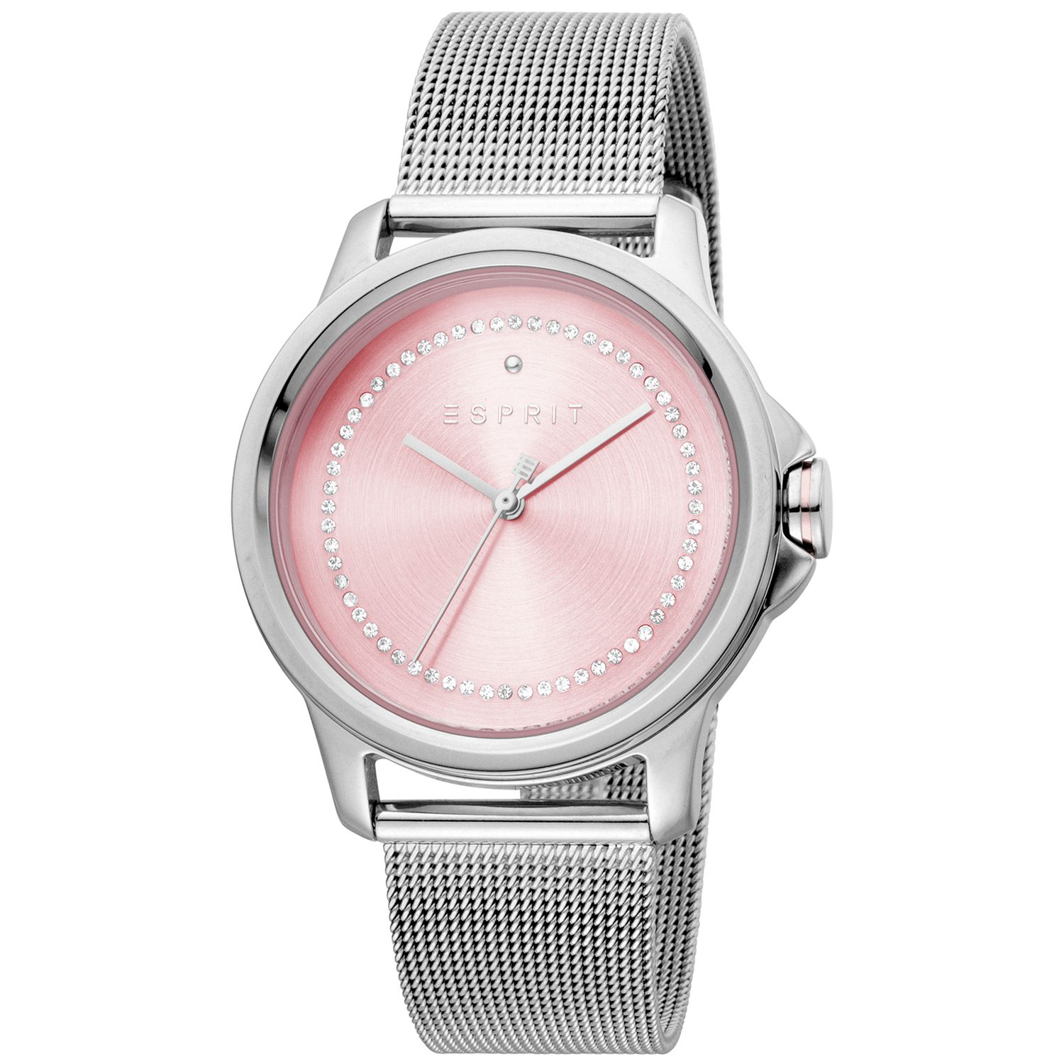 

Серебряные женские часы Esprit