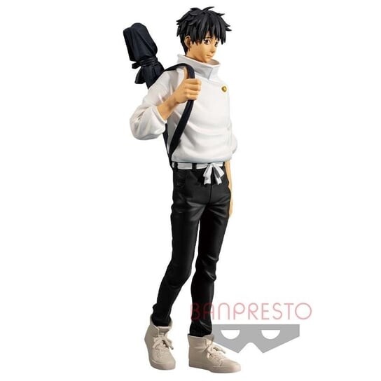 

Статуэтка Дзюдзюцу Кайсен 0 Фильм Джукон но Ката - Юта Оккоцу Banpresto