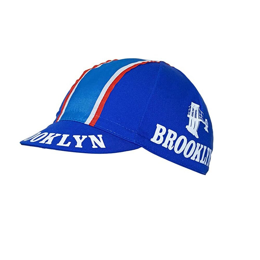 

Бейсболка Gist Brooklin Blue, синий