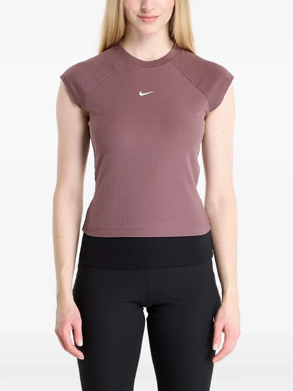 Футболка из функционального трикотажа Chill Nike, красный